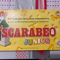 Scarabeo Junior Geronimo Stilton