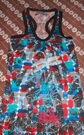 Canotta Desigual taglia xs 