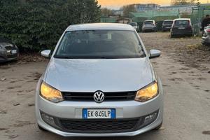 Volkswagen Polo 1.6 5 porte Highline BiFuel GPL