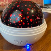 Proiettore luce notturna