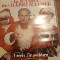 Dvd la banda di Babbi natale