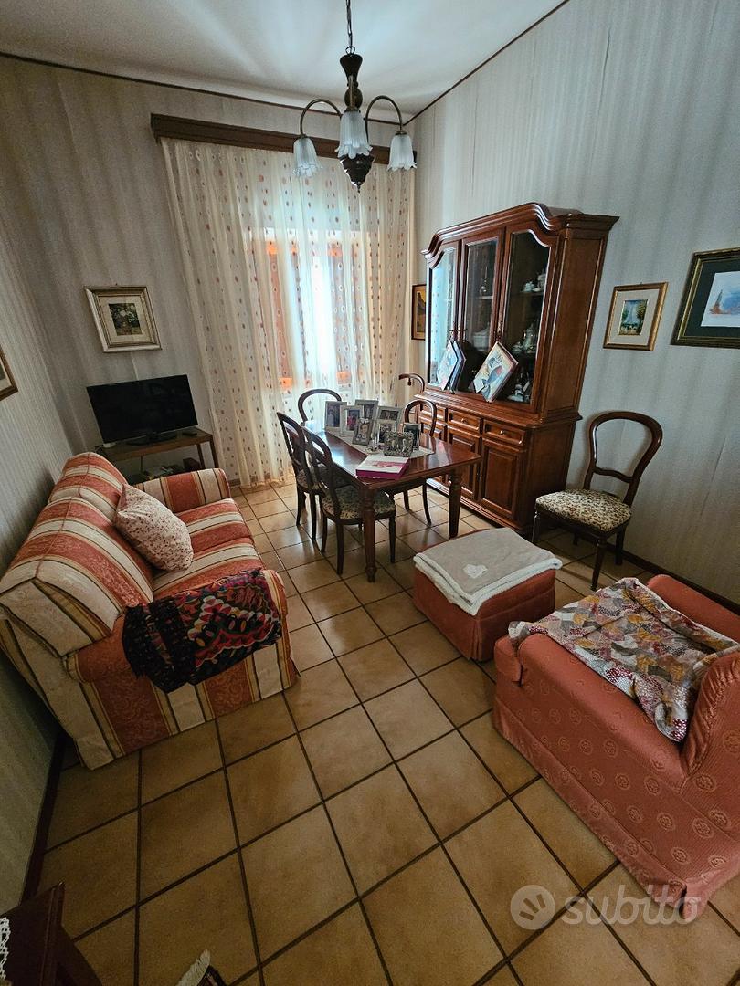Luminoso appartamento al primo piano con cantina - Vista 2