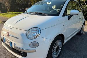 Fiat 500 1.2 Lounge 69 CV ADATTA x NEOPATENTATI
