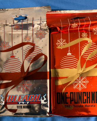 Manga Christmas Variant