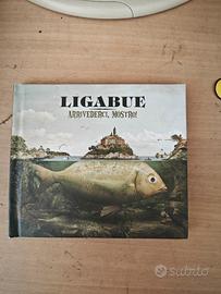 CD - Ligabue Arrivederci Mostro
