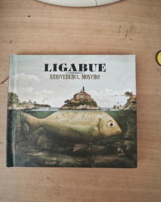 CD - Ligabue Arrivederci Mostro