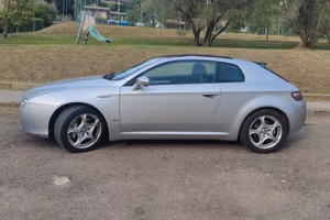 Alfa Romeo Brera 2.4 jtdm