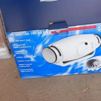 Ventilatore eliocentrifugo TD-800/200 SILENT 3V