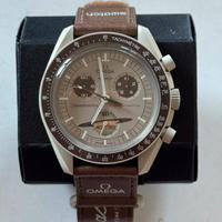 Omega moonswatch mission to Saturn