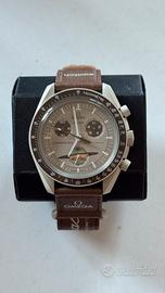 Omega moonswatch mission to Saturn