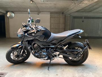 Yamaha MT09