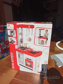 cucina per bambini 
