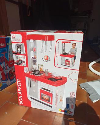 cucina per bambini 