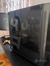 PC gaming - vedi specifiche in foto e descrizione