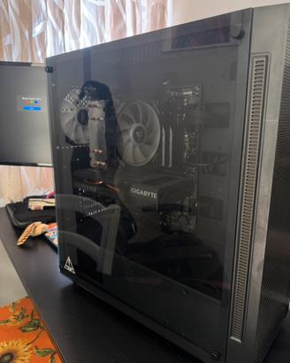 PC gaming - vedi specifiche in foto e descrizione