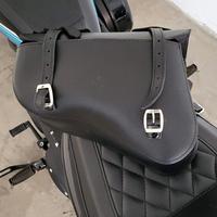 Borsello moto harley davidson 