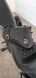 Borsello moto harley davidson 