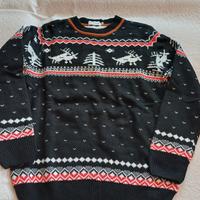 maglione natalizio donna