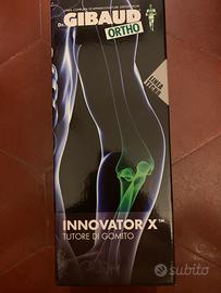 Gibaud ortho innovator x tutore di gomito dx