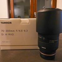 Tamron 70-300 mm F/4.5-6.3 Di III RXD