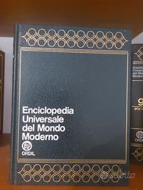 Enciclopedia Universale del Mondo Moderno