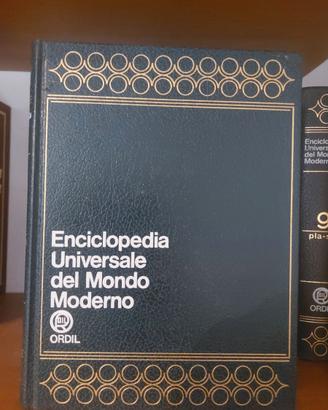 Enciclopedia Universale del Mondo Moderno