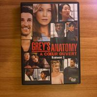 Grey’s Anatomy stagione 1 (2 DVD)