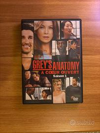 Grey’s Anatomy stagione 1 (2 DVD)