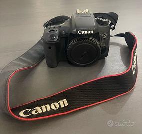 Reflex Canon EOS 760D (body)