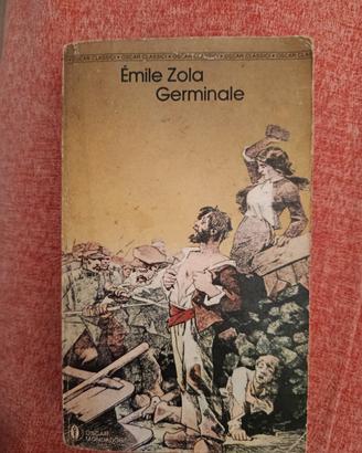 Emile Zola Germinale 