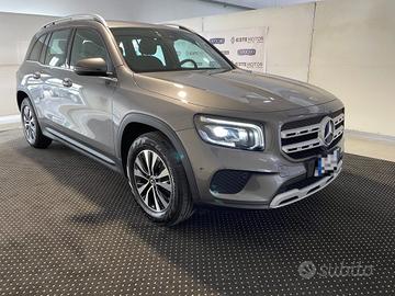 MERCEDES-BENZ GLB 180 d Automatic Business Extra