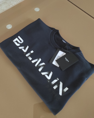 Felpe BALMAIN girocollo coll. 2020 e 2021