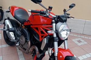 Ducati Monster 1200 - 2015
