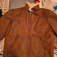 Montone scout taglia xs