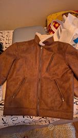 Montone scout taglia xs