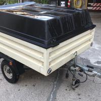 Carrello apendice ellebi con chiusura