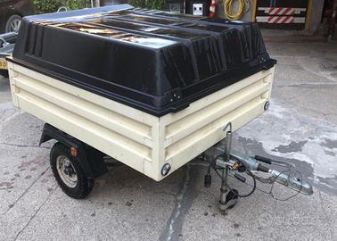 Carrello apendice ellebi con chiusura