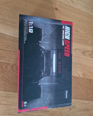 Macchina telecomandata high speed, rc racing car
