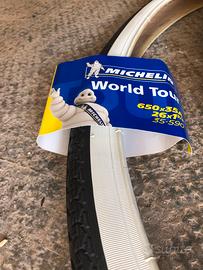 Copertoni bici Michelin nuovi