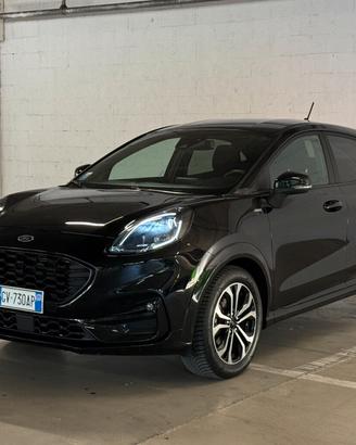 Ford Puma 1.0 EcoBoost Hybrid 125 CV S&S ST-Line