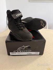 Alpinestars Sektor Shoe Black – taglia 8.5
