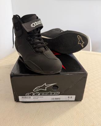 Alpinestars Sektor Shoe Black – taglia 8.5