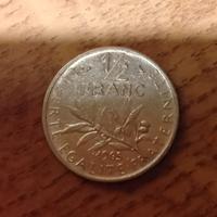 1/2 Franco 1965