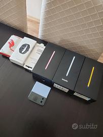 lotto samsung galaxy. ricambi