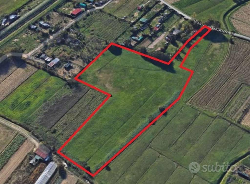 Terreno di 13770 m² a Campi Bisenzio - Vista 2