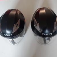 2 CASCHI CRUIZER JET TAGLIA M E L