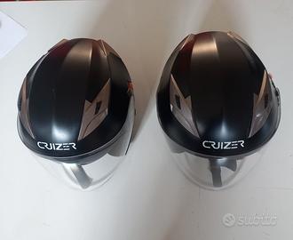 2 CASCHI CRUIZER JET TAGLIA M E L