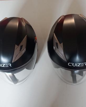 2 CASCHI CRUIZER JET TAGLIA M E L