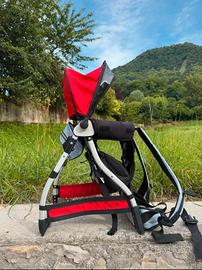 Zaino trekking porta bimbo chicco caddy
