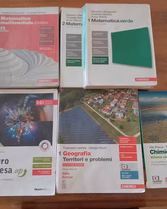 libri scolastici 
